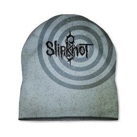 Шапка 3D с принтом Slipknot в городе Новоалтайск, 100% полиэстер | универсальный размер, печать по всей поверхности изделия | Тематика изображения на принте: slipknot | грув | джей вайнберг | кори тейлор | крис фен | крэйг джонс | метал | мик томсон | музыка | ню | петля | рок | сид уилсон | скользящий узел | слайпкнот | слипкнот | слипнот | удавка