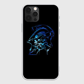 Чехол для iPhone 12 Pro Max с принтом LUDENS KOJIMA PRODUCTIONS в городе Новоалтайск, Силикон |  | kojima productions | кодзима | кодзима продакшн