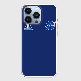 Чехол для iPhone 13 Pro с принтом NASA в городе Новоалтайск,  |  | Тематика изображения на принте: shuttle | space | аполлон | галактика | джемини | космонав | космос | наса | скайлэб | сша | шаттл nasa