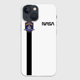 Чехол для iPhone 13 mini с принтом NASA в городе Новоалтайск,  |  | shuttle | space | аполлон | галактика | джемини | космонав | космос | наса | скайлэб | сша | шаттл nasa