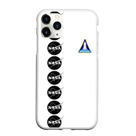 Чехол для iPhone 11 Pro матовый с принтом NASA в городе Новоалтайск, Силикон |  | shuttle | space | аполлон | галактика | джемини | космонав | космос | наса | скайлэб | сша | шаттл nasa