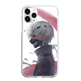 Чехол для iPhone 11 Pro Max матовый с принтом Токийский гуль в городе Новоалтайск, Силикон |  | ccg | tokyo ghoul | канеки кен | манга | сёдзё | сова | токийский гуль | ужасы | фантастическа | хайсе сасаки | япония