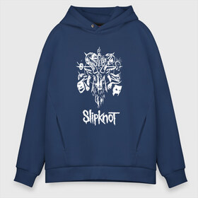 Мужское худи Oversize хлопок с принтом Slipknot в городе Новоалтайск, френч-терри — 70% хлопок, 30% полиэстер. Мягкий теплый начес внутри —100% хлопок | боковые карманы, эластичные манжеты и нижняя кромка, капюшон на магнитной кнопке | slipknot | грув | джей вайнберг | кори тейлор | крис фен | крэйг джонс | метал | мик томсон | музыка | ню | петля | рок | сид уилсон | скользящий узел | слайпкнот | слипкнот | слипнот | удавка