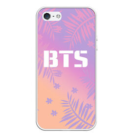 Чехол для iPhone 5/5S матовый с принтом BTS в городе Новоалтайск, Силикон | Область печати: задняя сторона чехла, без боковых панелей | bts | j hope | jimin | jin | jungkook | k pop | rap monster | rapmon | suga | v | бтс | группа | корея
