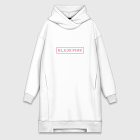 Платье-худи хлопок с принтом BlackPink 97 ROSE в городе Новоалтайск,  |  | 97 rose | black  pink | blackpink | jennie | jisoo | k pop | lalisa | группа | к поп | корейская группа | розовый | черный