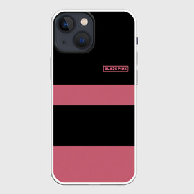 Чехол для iPhone 13 mini с принтом BlackPink в городе Новоалтайск,  |  | black  pink | blackpink | jennie | jisoo | k pop | lalisa | группа | к поп | корейская группа | розовый | черный