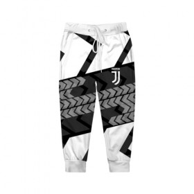 Детские брюки 3D с принтом JUVE RUNNER SPORT в городе Новоалтайск, 100% полиэстер | манжеты по низу, эластичный пояс регулируется шнурком, по бокам два кармана без застежек, внутренняя часть кармана из мелкой сетки | Тематика изображения на принте: fc | football | football club | juventus | sport | спорт | спортивные | униформа | фирменные цвета | фк | футбол | футбольный клуб | ювентус