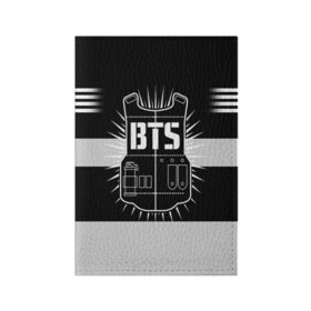 Обложка для паспорта матовая кожа с принтом BTS ARMY 94 J-HOPE в городе Новоалтайск, натуральная матовая кожа | размер 19,3 х 13,7 см; прозрачные пластиковые крепления | bts | j hope | jimin | jin | jungkook | k pop | rap monster | rapmon | suga | v | бтс | группа | корея