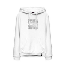Мужская толстовка хлопок с принтом System of a Down в городе Новоалтайск, френч-терри, мягкий теплый начес внутри (100% хлопок) | карман-кенгуру, эластичные манжеты и нижняя кромка, капюшон с подкладом и шнурком | soad | soil | system of a down | группа | дав | дарон малакян | джон долмаян | метал | ню | оф | рок | серж танкян | систем | соад | сод | соэд | шаво одаджян | э доун