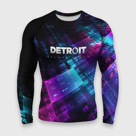 Мужской рашгард 3D с принтом Detroit: Become Human в городе Новоалтайск,  |  | connor | cyberlife | detroit become human | deviant | kara | markus | ps4 | rk800 |  detroit: become human | детроит | детроит: стать человеком | игры | кара | коннор | конор | кэра | маркус | пиратs | эксклюзив