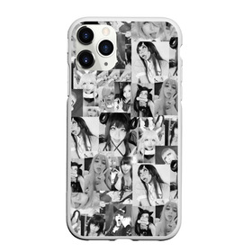 Чехол для iPhone 11 Pro Max матовый с принтом REAL AHEGAO АХЕГАО в городе Новоалтайск, Силикон |  | Тематика изображения на принте: ahegao | anime | real ahegao | аниме | ахегао | культура | тренд