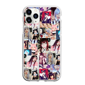 Чехол для iPhone 11 Pro матовый с принтом REAL AHEGAO (В ЦВЕТЕ) в городе Новоалтайск, Силикон |  | Тематика изображения на принте: ahegao | anime | real ahegao | аниме | ахегао | культура | тренд