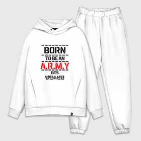Мужской костюм хлопок OVERSIZE с принтом BTS ARMY | БТС | BANGTAN BOYS в городе Новоалтайск,  |  | bts | bts army | j hope | jimin | jin | jungkook | k pop | rap monster | rapmon | suga | v | бтс | группа | корея