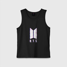 Детская майка хлопок с принтом BTS 3D в городе Новоалтайск,  |  | bts | bts army | j hope | jimin | jin | jungkook | k pop | rap monster | rapmon | suga | v | бтс | группа | корея