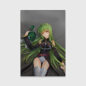 Обложка для паспорта матовая кожа с принтом Code Geass в городе Новоалтайск, натуральная матовая кожа | размер 19,3 х 13,7 см; прозрачные пластиковые крепления | Тематика изображения на принте: академия эшфорд | код гиас | лелуш ламперуж | магия | мистика | орден | рыцарь | сериал | сила | фентези