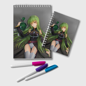 Блокнот с принтом Code Geass в городе Новоалтайск, 100% бумага | 48 листов, плотность листов — 60 г/м2, плотность картонной обложки — 250 г/м2. Листы скреплены удобной пружинной спиралью. Цвет линий — светло-серый
 | Тематика изображения на принте: академия эшфорд | код гиас | лелуш ламперуж | магия | мистика | орден | рыцарь | сериал | сила | фентези