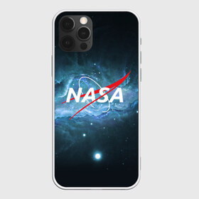Чехол для iPhone 12 Pro Max с принтом NASA в городе Новоалтайск, Силикон |  | galaxy | nasa | planet | star | астрономия | галактика | звезды | космос | надписи | наса | планета