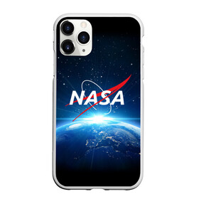 Чехол для iPhone 11 Pro Max матовый с принтом NASA в городе Новоалтайск, Силикон |  | galaxy | nasa | planet | star | астрономия | галактика | звезды | космос | надписи | наса | планета