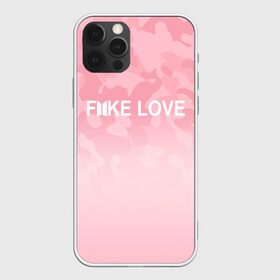 Чехол для iPhone 12 Pro Max с принтом BTS FAKE LOVE в городе Новоалтайск, Силикон |  | Тематика изображения на принте: bts | bts army | j hope | jimin | jin | jungkook | k pop | rap monster | rapmon | suga | v | бтс | группа | корея