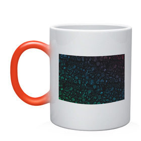 Кружка хамелеон с принтом DON`T STARVE в городе Новоалтайск, керамика | меняет цвет при нагревании, емкость 330 мл | Тематика изображения на принте: action | adventure | dont starve | gamer | player | twitch | игра