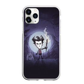 Чехол для iPhone 11 Pro матовый с принтом Dont Starve (5) в городе Новоалтайск, Силикон |  | action adventure | dont starve | game | starve