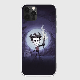 Чехол для iPhone 12 Pro Max с принтом Dont Starve (5) в городе Новоалтайск, Силикон |  | action adventure | dont starve | game | starve