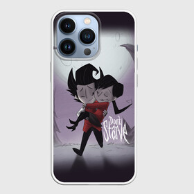Чехол для iPhone 13 Pro с принтом DON T STARVE в городе Новоалтайск,  |  | action | adventure | dont starve | gamer | player | twitch | игра
