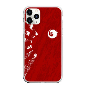 Чехол для iPhone 11 Pro матовый с принтом GODZILLA в городе Новоалтайск, Силикон |  | comic con | godzilla | gojira | logo | годзилла | знаки | иероглифы | лого | монстр | фильм | чудовище