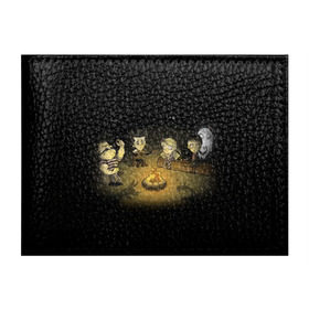 Обложка для студенческого билета с принтом Don’t Starve в городе Новоалтайск, натуральная кожа | Размер: 11*8 см; Печать на всей внешней стороне | adventure | don’t | game | magic | science | starve | survival | together | willow | wilson | аристократ | венди | вместе | вольфганг | выживание | голодай | не | уиллоу | уилсон | учёный
