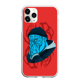Чехол для iPhone 11 Pro Max матовый с принтом Jeembo Grime в городе Новоалтайск, Силикон |  | jeembo | джангирян | джимбо