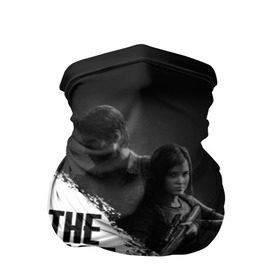Бандана-труба 3D с принтом THE LAST OF US в городе Новоалтайск, 100% полиэстер, ткань с особыми свойствами — Activecool | плотность 150‒180 г/м2; хорошо тянется, но сохраняет форму | Тематика изображения на принте: gamer | player | stels | the last of us | the last of us part 2 | бегун | джоэл | каннибалы | охотники | сталкер | топляк | цикады | щелкун | элли