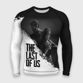 Мужской рашгард 3D с принтом THE LAST OF US 2 | ОДНИ ИЗ НАС 2 в городе Новоалтайск,  |  | gamer | player | stels | the last of us | the last of us part 2 | бегун | джоэл | каннибалы | охотники | сталкер | топляк | цикады | щелкун | элли