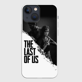 Чехол для iPhone 13 mini THE LAST OF US 2 | ОДНИ ИЗ НАС 2: в городе Новоалтайск, | | gamer | player | stels | the last of us | the last of us part 2 | бегун | джоэл | каннибалы | охотники | сталкер | топляк | цикады | щелкун | элли