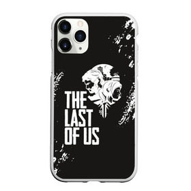 Чехол для iPhone 11 Pro матовый с принтом THE LAST OF US в городе Новоалтайск, Силикон |  | gamer | player | stels | the last of us | the last of us part 2 | бегун | джоэл | каннибалы | охотники | сталкер | топляк | цикады | щелкун | элли