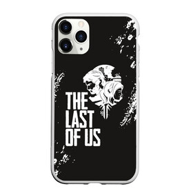 Чехол для iPhone 11 Pro Max матовый с принтом THE LAST OF US в городе Новоалтайск, Силикон |  | gamer | player | stels | the last of us | the last of us part 2 | бегун | джоэл | каннибалы | охотники | сталкер | топляк | цикады | щелкун | элли