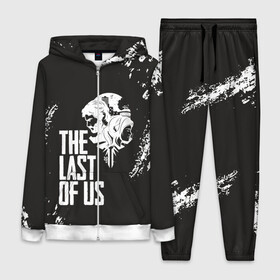 Женский костюм 3D с принтом THE LAST OF US в городе Новоалтайск,  |  | gamer | player | stels | the last of us | the last of us part 2 | бегун | джоэл | каннибалы | охотники | сталкер | топляк | цикады | щелкун | элли