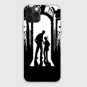 Чехол для iPhone 12 Pro Max с принтом THE LAST OF US в городе Новоалтайск, Силикон |  | Тематика изображения на принте: gamer | player | stels | the last of us | the last of us part 2 | бегун | джоэл | каннибалы | охотники | сталкер | топляк | цикады | щелкун | элли