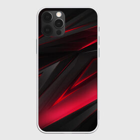 Чехол для iPhone 12 Pro Max с принтом GEOMETRY STRIPES в городе Новоалтайск, Силикон |  | Тематика изображения на принте: abstraction | geometry | hexagon | neon | paints | stripes | texture | triangle | абстракция | брызги | геометрия | краски | красный | линии | неон | неоновый | полосы | соты | текстура | фигуры | черный