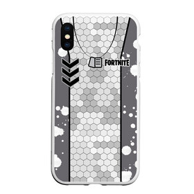 Чехол для iPhone XS Max матовый с принтом Fortnite Мастер сюрикенов в городе Новоалтайск, Силикон | Область печати: задняя сторона чехла, без боковых панелей | fortnite | save | the | world | борьба | выживани | зомби | монстры | симулятора | фортнайт