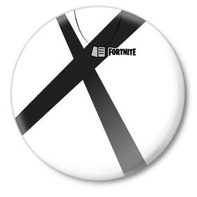 Значок с принтом Fortnite: Гренадёр в городе Новоалтайск,  металл | круглая форма, металлическая застежка в виде булавки | fortnite | save | the | world | борьба | выживани | зомби | монстры | симулятора | фортнайт