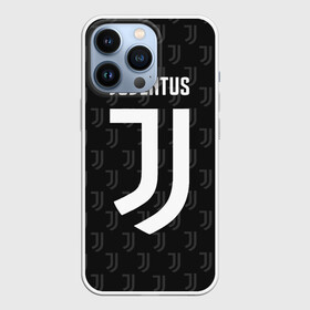 Чехол для iPhone 13 Pro с принтом Juventus FC Pattern в городе Новоалтайск,  |  | Тематика изображения на принте: juventus | pattern | паттерн | форма | футбольная | юва | ювентус