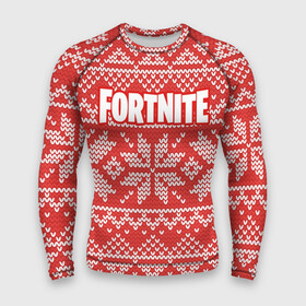 Мужской рашгард 3D с принтом Новогодний Fortnite в городе Новоалтайск,  |  | fortnite | save | the | world | борьба | выживани | зомби | монстры | симулятора | фортнайт