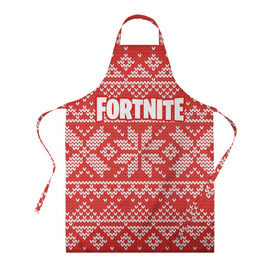 Фартук 3D с принтом Новогодний Fortnite в городе Новоалтайск, 100% полиэстер | общий размер — 65 х 85 см, ширина нагрудника — 26 см, горловина — 53 см, длина завязок — 54 см, общий обхват в поясе — 173 см. Принт на завязках и на горловине наносится с двух сторон, на основной части фартука — только с внешней стороны | fortnite | save | the | world | борьба | выживани | зомби | монстры | симулятора | фортнайт
