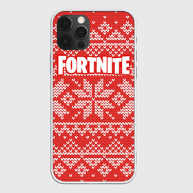 Чехол для iPhone 12 Pro Max с принтом Новогодний Fortnite в городе Новоалтайск, Силикон |  | Тематика изображения на принте: fortnite | save | the | world | борьба | выживани | зомби | монстры | симулятора | фортнайт