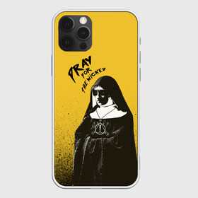 Чехол для iPhone 12 Pro Max с принтом Pray for the Wicked в городе Новоалтайск, Силикон |  | Тематика изображения на принте: brendon urie | patd | spencer smith | tyan ross