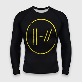 Мужской рашгард 3D с принтом twenty one pilots   trench в городе Новоалтайск,  |  | 21 pilots | пилоты