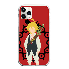 Чехол для iPhone 11 Pro Max матовый с принтом Семь Смертных Грехов в городе Новоалтайск, Силикон |  | Тематика изображения на принте: грехи