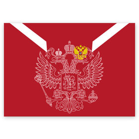 Поздравительная открытка с принтом RUSSIA SPORT в городе Новоалтайск, 100% бумага | плотность бумаги 280 г/м2, матовая, на обратной стороне линовка и место для марки
 | fc | football | football club | russia | sport | россия | спорт | спортивные | униформа | фирменные цвета | фк | футбол | футбольный клуб