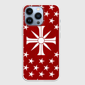 Чехол для iPhone 13 Pro с принтом FAR CRY 5 | ФАР КРАЙ 5 СЕКТА в городе Новоалтайск,  |  | Тематика изображения на принте: action | america | far cry | game | gamer | montana | player | shooter | usa | америка | врата эдема | знак | игра | культ | секта | символ | символика | сша | шутер | эдем