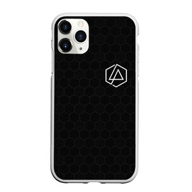 Чехол для iPhone 11 Pro матовый с принтом LINKIN PARK в городе Новоалтайск, Силикон |  | alteranative rock | linkin park | logo | music | rap | rock | альтернативный рок | группа | лого | музыка | реп | рок